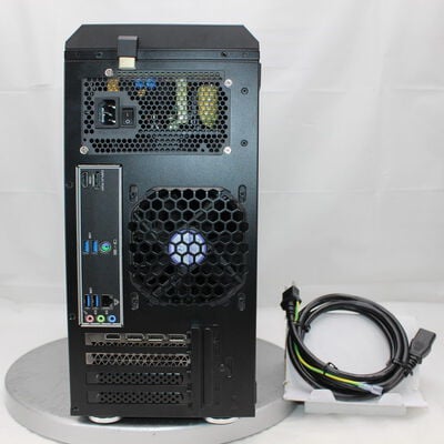 【通販センター】中古  mouse G-Tune HMシリーズ(Intel Core i7 10700/16GB DDR4 (PC4)/SSD1TB/DVDマルチ/NVIDIA GeForce RTX 3060 12GB/W11H64 MAR) 192043 