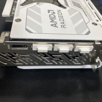 【大宮店】中古  ASRock RX9070XT SL 16G Steel Legend 16GB (RX9070XT 16G) 176937 