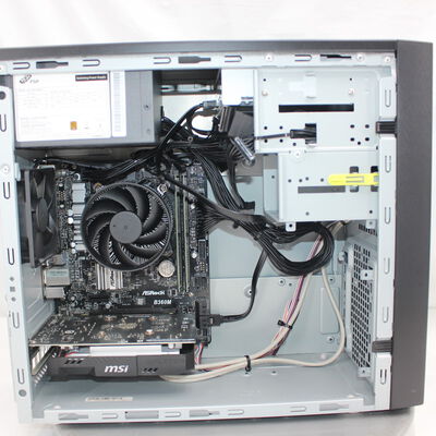 【通販センター】中古  mouse DT5(Intel Core i7 9700/16GB DDR4 (PC4)/SSD1TB/BD-RE/NVIDIA GeForce GTX 1650 4GB/W11H64 MAR) 196940 
