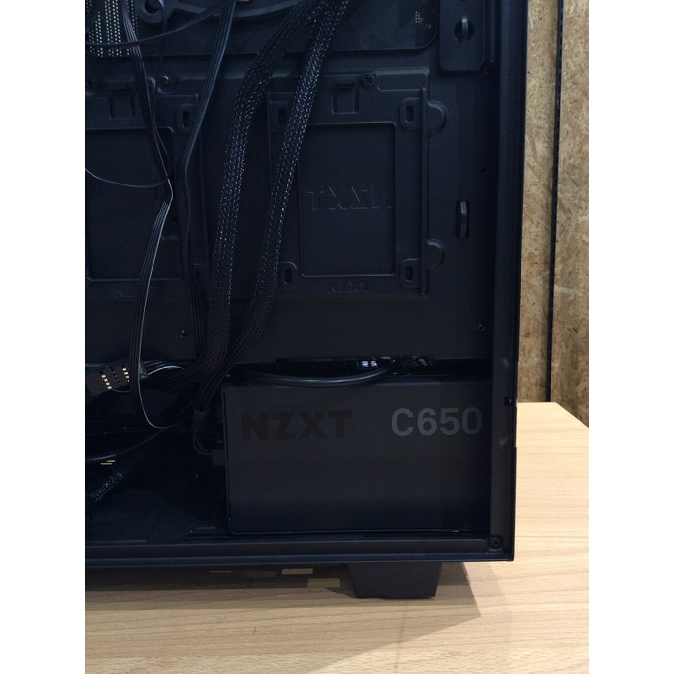 中古 自作PC(i5 11400F/8GB/SSD512GB/HDD1TB/RTX2070) 4510002243