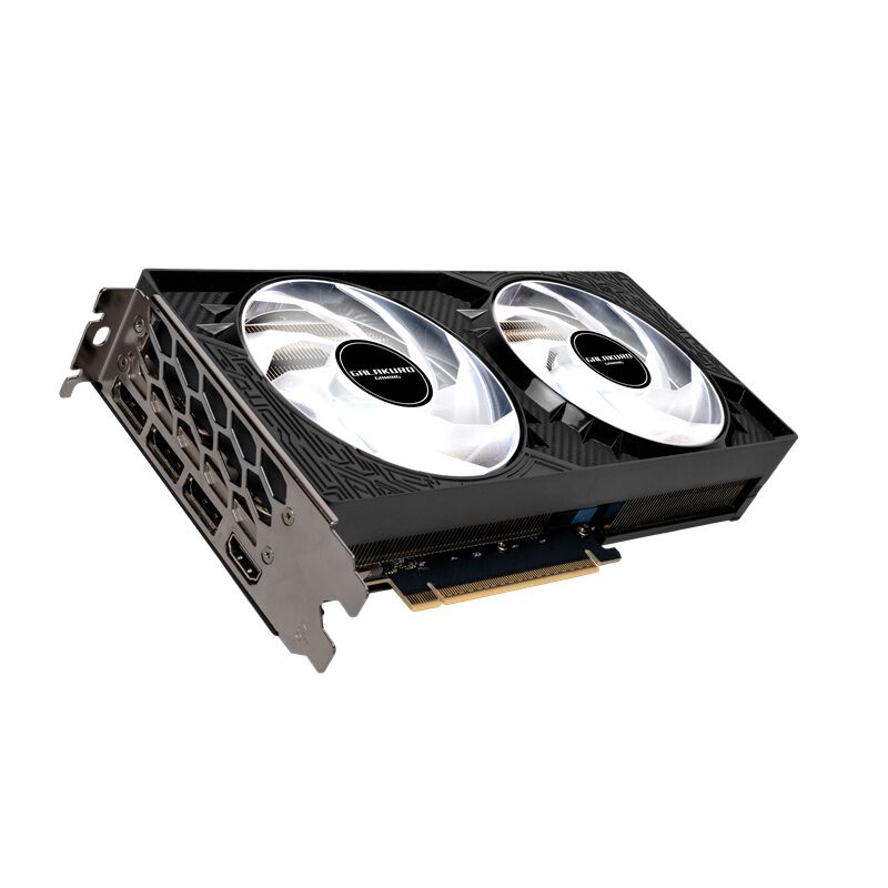 玄人志向 GG-RTX5060Ti-E16GB/Lineage II (GeForce RTX 5060 Ti 16GB