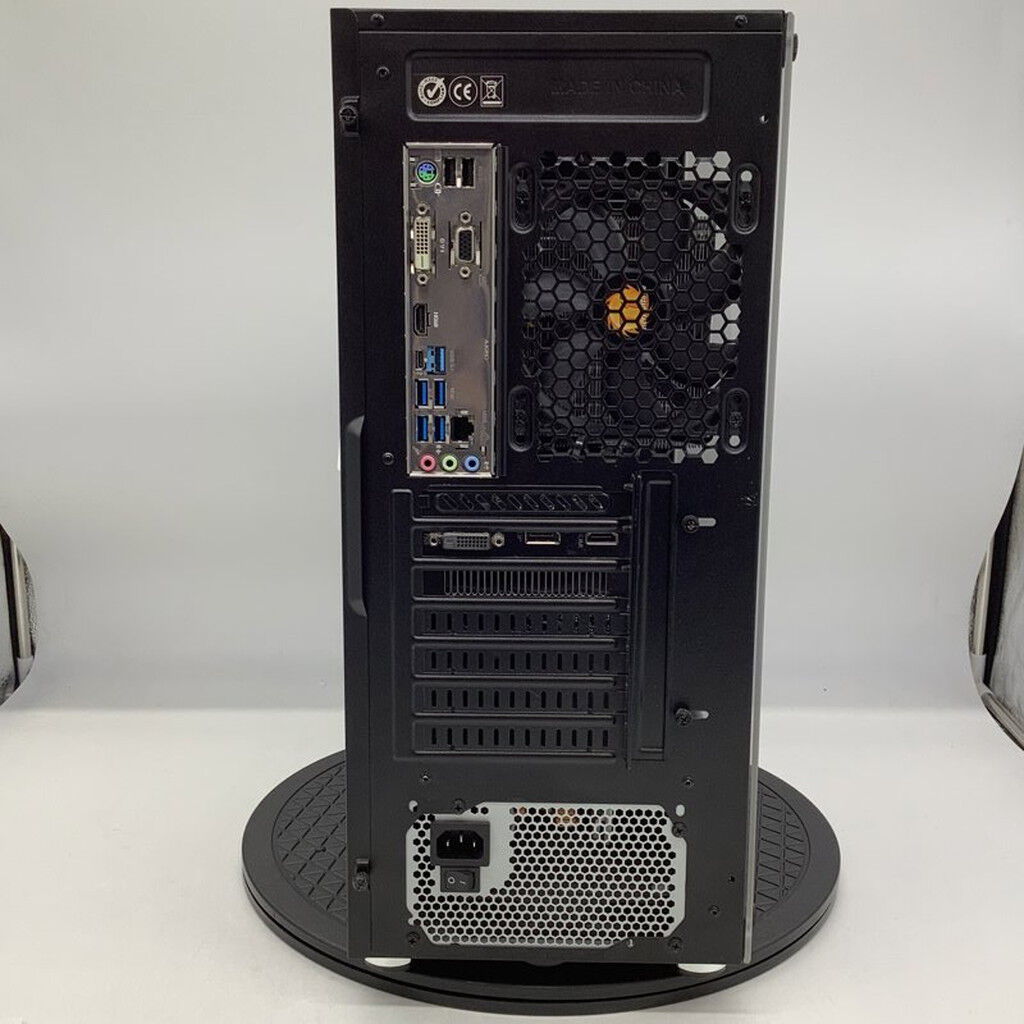 中古 その他 自作PC(Ryzen 5 3600/16GB/SSD512GB/GTX1650) 4660003232