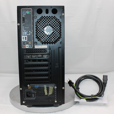 【通販センター】中古  iiyama LEVEL &infin;(Intel Core i9 9900K/16GB DDR4 (PC4)/SSD1TB/なし/NVIDIA GeForce RTX 2070 SUPER 8GB/W11H64 MAR) 192096 