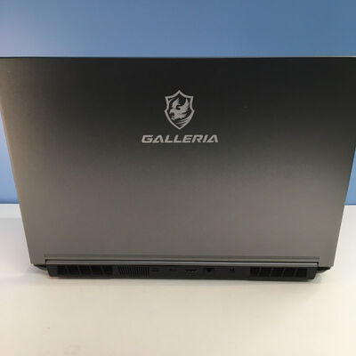 【博多店】中古  GALLERIA XL7C-R45 (i7-13700H/16GB/SSD500GB/RTX4050/W11H) 3310006120 