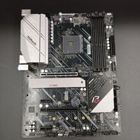 中古  【付属品欠品】 ASRock X570 Phantom Gaming 4 (X570 AM4 ATX DDR4) 3480032619 