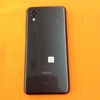 【なんば店】中古  au 【SIMフリー】 Galaxy A23 5G 4GB 64GB SCG18 ブラック 3400008151 