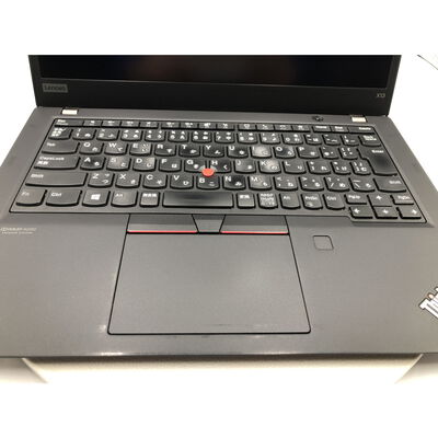 【水戸赤塚店】中古  Lenovo ThinkPad X13 Gen 1 (LTE) (AMD Ryzen 5 PRO 4650U 2.1GHz/8GB/SSD256GB/-/オンボード/13.3/1920x1080/Wi-Fi/WEBCAM/W11H64) 180564 