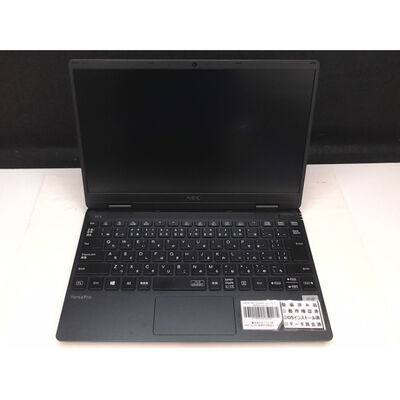 【前橋ｲﾝﾀｰｱｶﾏﾙ店】中古  NEC VersaPro VRT10C-6 (INTEL Core i5 10210Y 1.0GHz/8GB/SSD256GB/-/オンボード/12.5/1920x1080/Wi-Fi/WEBCAM/W11H64) 182746 
