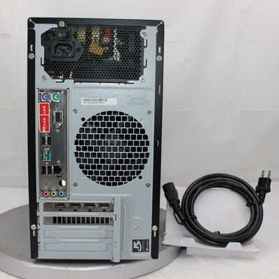 【通販センター】中古  THIRDWAVE Magnate EM041(Intel Core i5 12400/16GB DDR4 (PC4)/SSD500GB/なし/NVIDIA GeForce RTX 3060 12GB/W11H64 MAR) 191900 