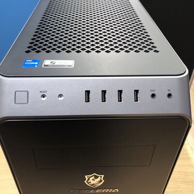 【甲府飯田店】中古  GALLERIA RM5C-R36T(i5 13400F/16GB/SSD1TB/RTX3060Ti/W11H) 4720002413 