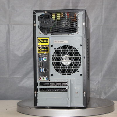 中古  iiyama LEVEL ∞(Intel Core i5 11400F/32GB/SSD512GB/DVDマルチ/NVIDIA GeForce RTX 3060 Ti 8GB/W11H64 MAR) 179081 