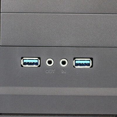 【通販センター】中古  THIRDWAVE Magnate EM041(Intel Core i5 12400/16GB/SSD1TB/DVDマルチ/オンボード/W11H64 MAR) 180430 