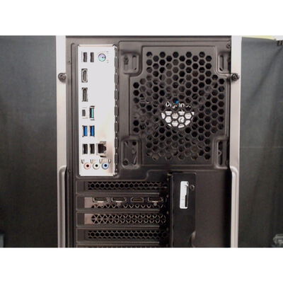 【前橋ｲﾝﾀｰｱｶﾏﾙ店】中古  GALLERIA デスクトップ(i7 10700K/32GB/SSD512GB+1TB/RTX2070 SUPER/W11H) 4540001753 