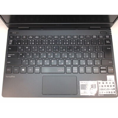 【前橋ｲﾝﾀｰｱｶﾏﾙ店】中古  NEC VKT10 (INTEL Core i5 10210Y 1.0GHz/8GB/SSD256GB/-/オンボード/12.5/1920x1080/Wi-Fi/WEBCAM/W11H64) 179608 