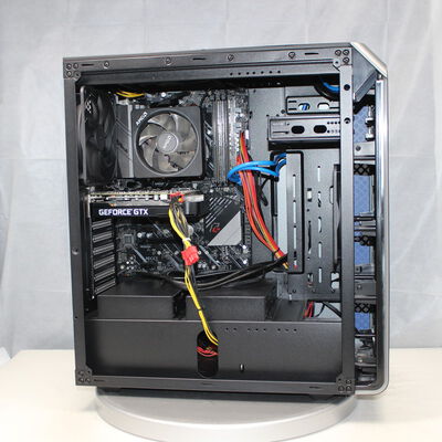 中古  THIRDWAVE GALLERIA SK(AMD Ryzen 7 3700X/32GB/SSD1TB/なし/NVIDIA GeForce GTX 1660 SUPER 6GB/W11H64 MAR) 177217 
