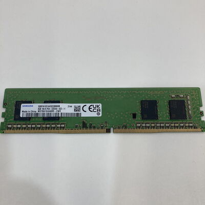 【神戸・三宮店】中古  PC4-25600 8GB デスクトップ用_ 184899 