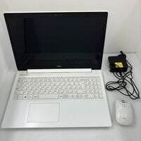 中古  NEC_LAVIE_NS600NAW(Ryzen 7 3700U/8GB/SSD256GB+256GB/W11H) 3410015086 
