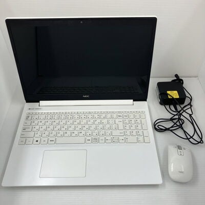 【秋葉原本店】中古  NEC_LAVIE_NS600NAW(Ryzen 7 3700U/8GB/SSD256GB+256GB/W11H) 3410015086 