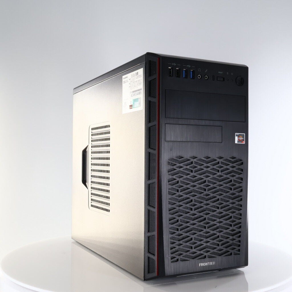 ryzen 5 3600」の検索結果｜パソコン（PC）通販のドスパラ【公式】