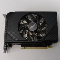 中古  Palit NE63050018JE-1070F （RTX3050 6GB） 3480036637 