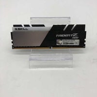 中古  GSK F4-3600C16D-32GTZNC (DDR4 PC4-28800 16GB) 4640002684 