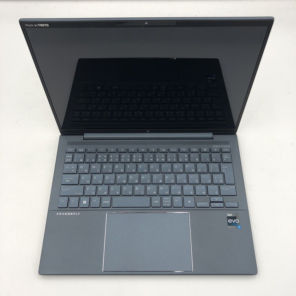 中古 HP Dragonfly G4(Intel Core i7 1355U/16GB/SSD1TB/なし/オン