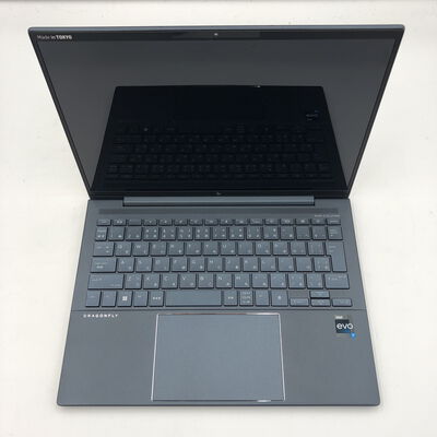 【福井日之出店】中古  HP Dragonfly G4(Intel Core i7 1355U/16GB/SSD1TB/なし/オンボード/13.5/1920x1280/Wi-Fi/W11H64 MAR) 171167【在庫処分!】 