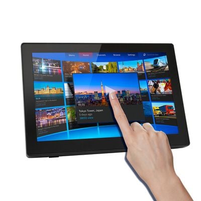 CENTURY  plus one Touch LCD-10000HT3 (10.1インチマルチタッチ対応 液晶モニター) 