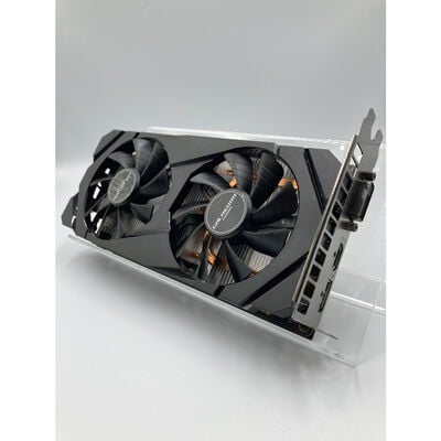 【水戸赤塚店】中古  玄人志向 GG-RTX2060-E6GB/DF (RTX2060 6G GDR6) 3400004360 