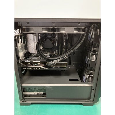 【富山本郷店】中古  NEXTGEAR　JG-A7G6T（AMD ryzen7 5700X/16GB/SSD1TB/4060Ti 8GB/Win11 Home/wifi） 4760000917 
