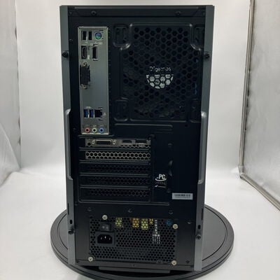 【なんば店】中古  THIRDWAVE GALLERIA RM5C-R60S (i5 10400/16GB/SSD1TB/RTX2060SUPER) 3280023057 