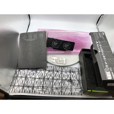 【水戸赤塚店】中古  MSI　RTX3050　LP 6G　OC（RTX3050　6GB） 4680002705 
