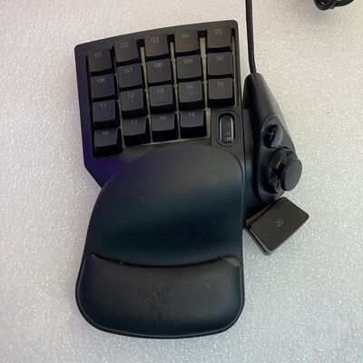 【京都店】中古  Razer Tartarus V2 (RZ07-02270100-R3M1) 3180006571 