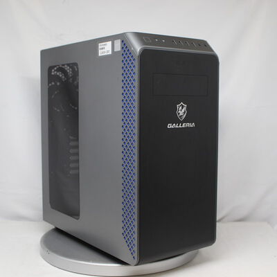 【通販センター】中古  THIRDWAVE GALLERIA SK(AMD Ryzen 7 3700X/16GB DDR4 (PC4)/SSD2TB/なし/NVIDIA GeForce RTX 3070 8GB/W11H64 MAR) 196694 