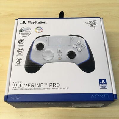 【博多店】中古  Razer Wolverine V2 Pro(RZ06-04710100-R3A1) 3210012068 