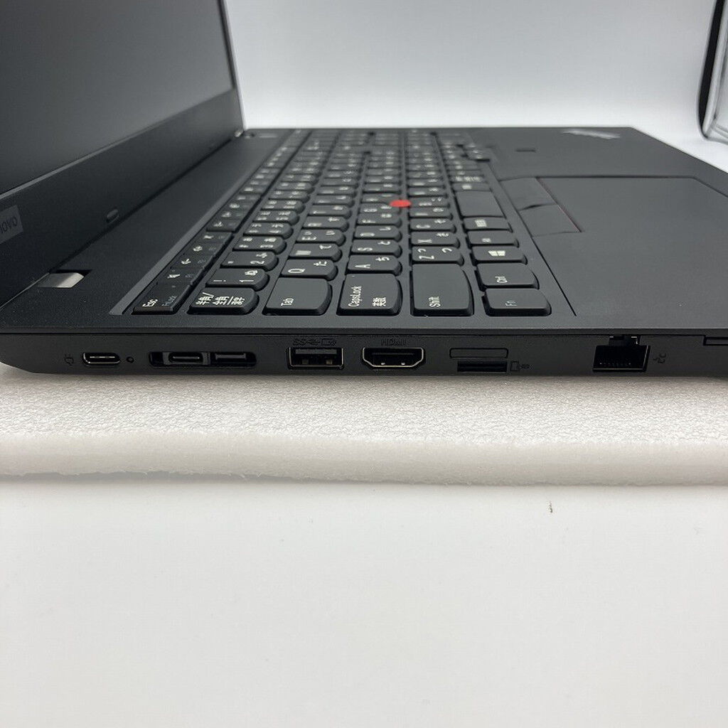 ジャンク美品Lenovo L590 中古 Lenovo ThinkPad L590 (i5-8265U/32GB/SSD1TB/W11P) 3290007390