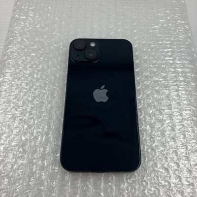 【秋葉原本店】中古  【SoftBank版SIMフリー】Apple iPhone14 6.1インチ 128GB (ミッドナイト) MPUD3J/A 154877 