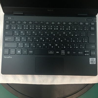 【佐賀南部バイパス店】中古  NEC VKT10 (INTEL Core i5 10210Y 1.0GHz/8GB/SSD256GB/-/オンボード/12.5/1920x1080/Wi-Fi/WEBCAM/W11H64) 179608 
