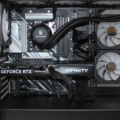 【通販センター】中古  THIRDWAVE GALLERIA FPC7A-R57-B 199680 