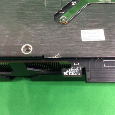 【川崎店】中古  ASUS TUF-RX6700XT-O12G-GAMING (RX6700XT 12GB) 144977 