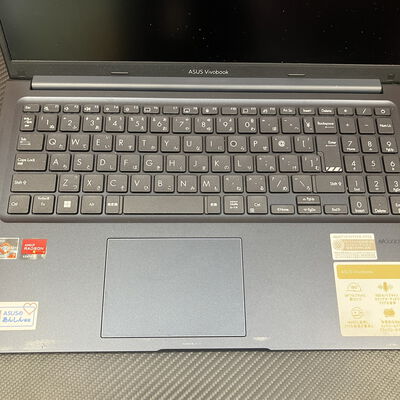 【富士青葉店】中古  ASUS Vivobook 15 M1502YA M1502YA-BQ183W(Ryzen7-7730U/16GB/1TB/ｵﾝﾎﾞｰﾄﾞ/W11H) 5070001891 