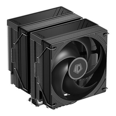 ID-COOLING  FROZN-A620-PRO-SE (120mmファン2基搭載 デュアルタワーCPUクーラー ブラック) 