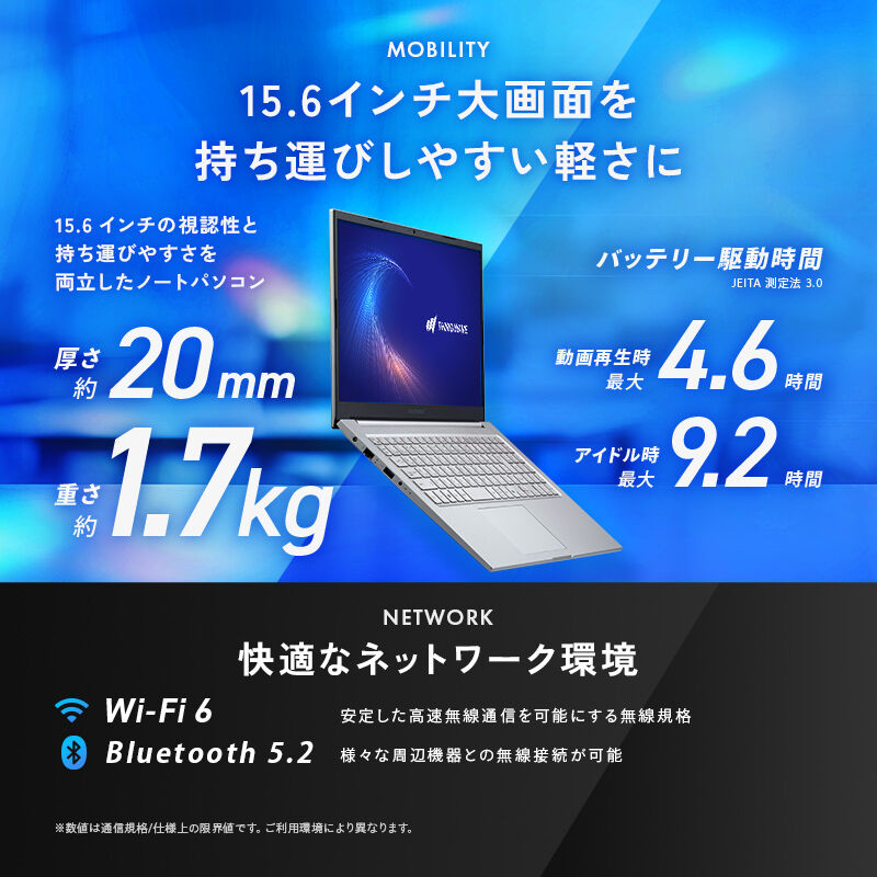 THIRDWAVE DX-R5 メモリ16GB搭載 通販限定モデル（THIRDWAVE DX-R5