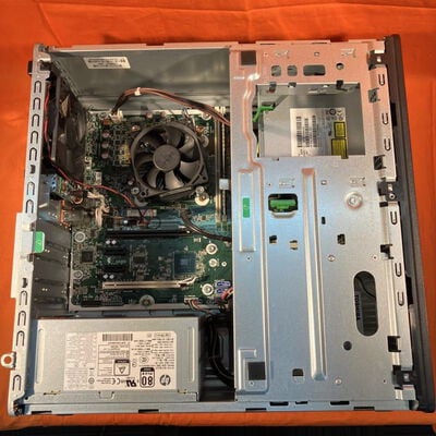 【なんば店】中古  HP EliteDesk 800 G4 TWR (i7 8700/32GB/HDD 500GB/Mt/WLAN/W11P) 3280021547 