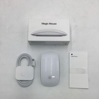【白山FM松任店】中古  Apple Magic Mouse 4950002475 