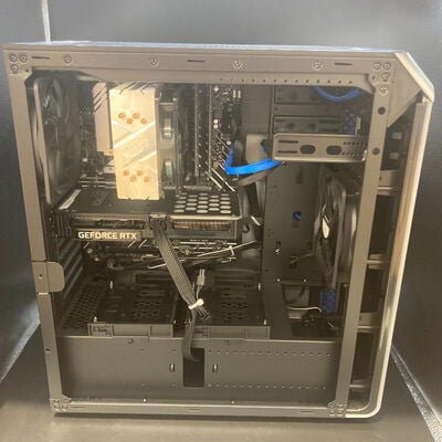 【宇都宮鶴田店】中古  GALLERIA(i7 12700/16GB/SSD1TB/RTX3060Ti/W11H) 5280000660 