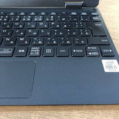 【宇都宮鶴田店】中古  NEC VKT10 (INTEL Core i5 10210Y 1.0GHz/8GB/SSD256GB/-/オンボード/12.5/1920x1080/Wi-Fi/WEBCAM/W11H64) 179608