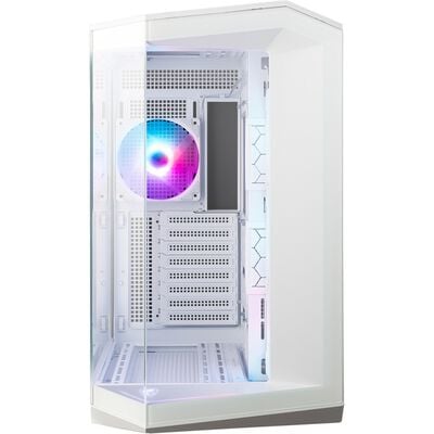 MSI  MAG PANO 100R PZ WHITE (ATX ガラス ホワイト) 