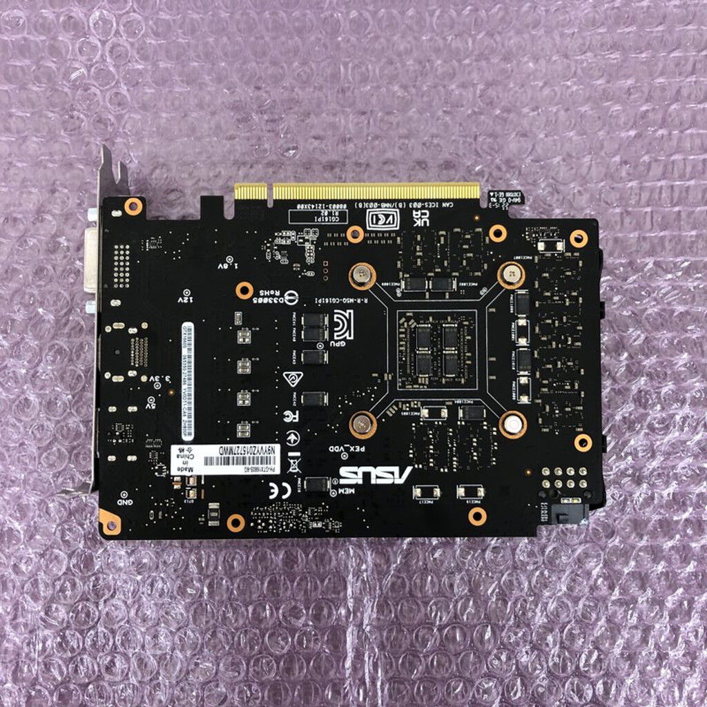 中古 ASUS PH-GTX1660S-6G (GTX1660 SUPER) 5110001421 （354079