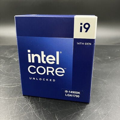 【大須店】中古  INTEL Core i9 14900K (1700/3.2G/36M/C24/T32) 160698 